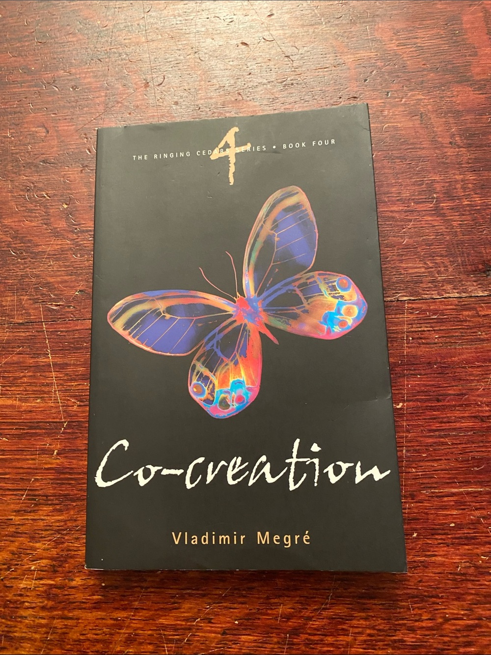 Co-Creation Vladimir Megre The Ringing Cedars Series #4